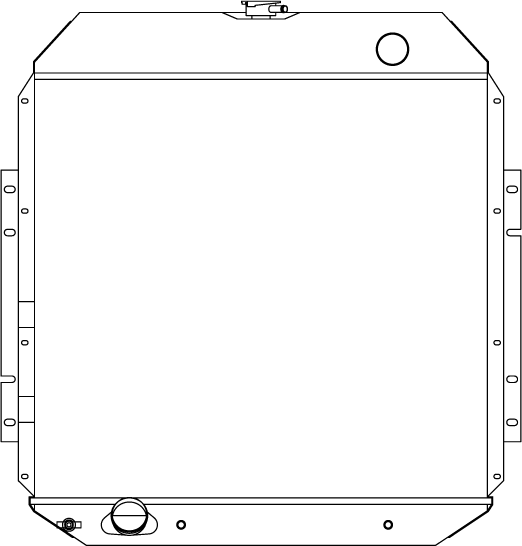 Griffin 7-70137 Engineering Drawing