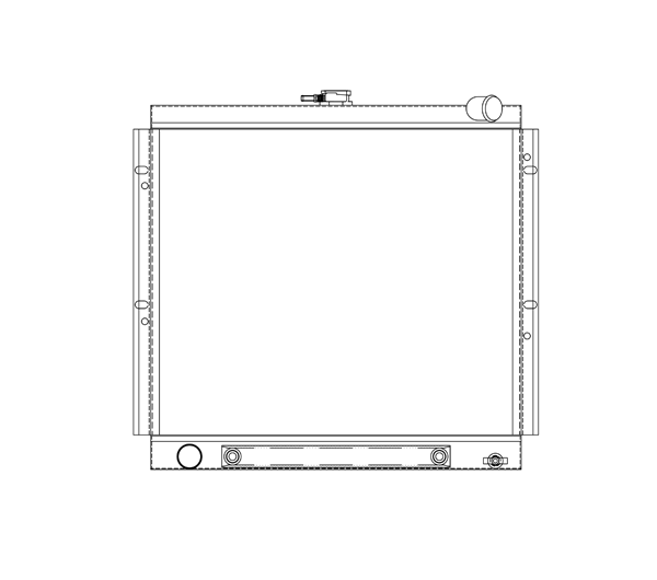 Griffin TOY-70052 Engineering Drawing