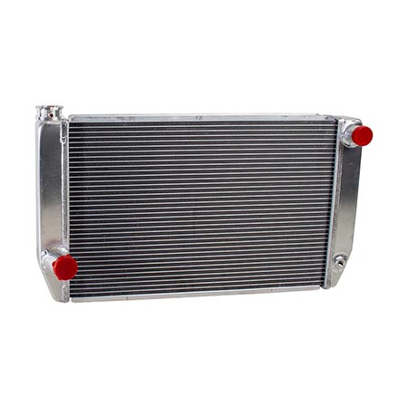 All Ford, Dodge Racer Griffin Aluminum Radiator - Part Number 1-26241-X