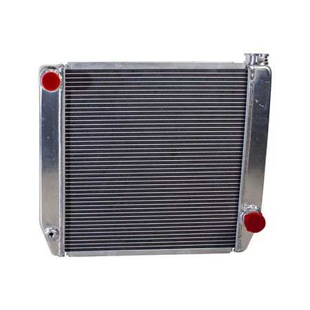 All Chevy, Dodge Racer Griffin Aluminum Radiator - Part Number 1-55182-X