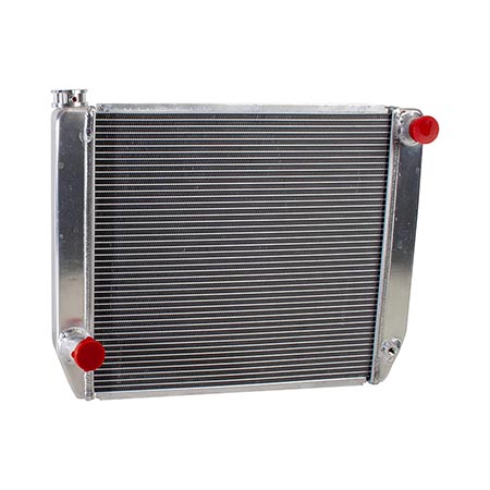 All Ford, Dodge Racer Griffin Aluminum Radiator - Part Number 1-56202-X