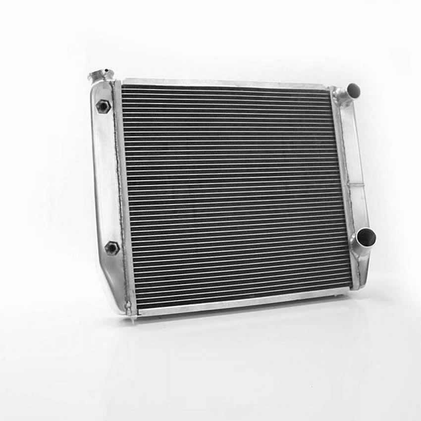 All Chevy, Dodge Racer Griffin Aluminum Radiator - Part Number 1-58202-T