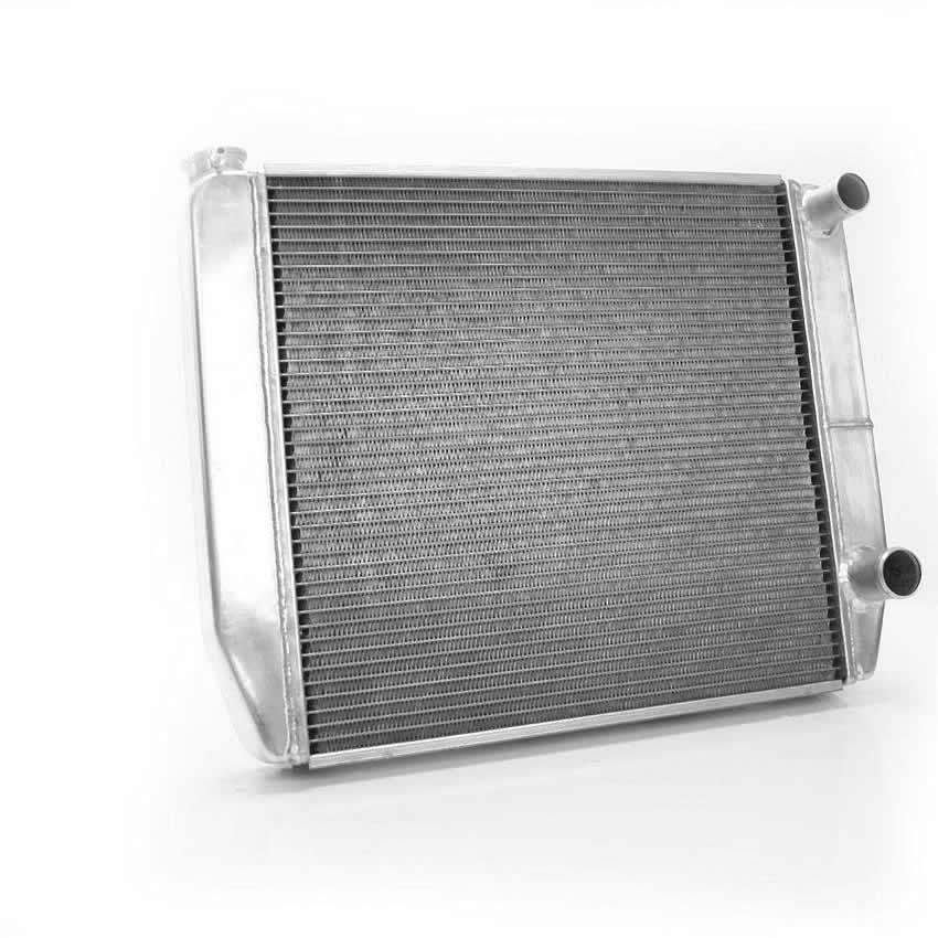 All Chevy, Dodge Racer Griffin Aluminum Radiator - Part Number 1-58202-XS