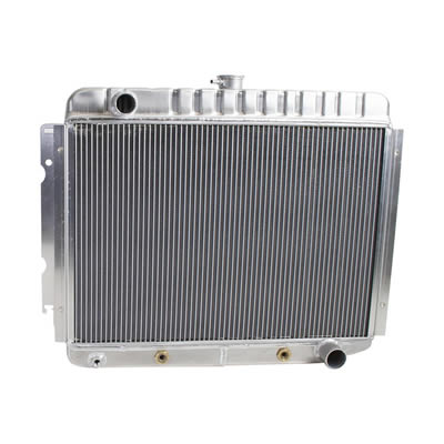 Griffin ExactFit Radiator Details for - PartNumber: 5-70057