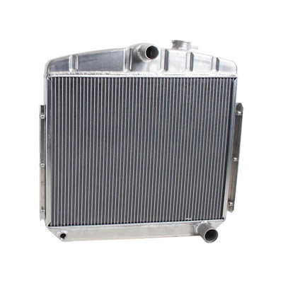 Radiator 6-00047 Front View