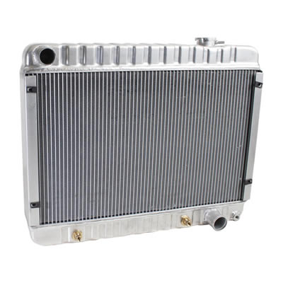 Griffin ExactFit Radiator: 6-70055