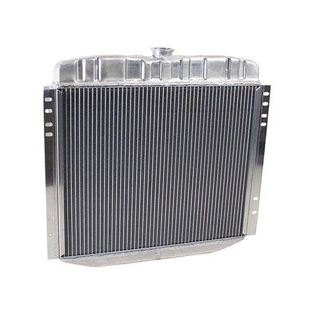 Griffin ExactFit Radiator: 7-00036