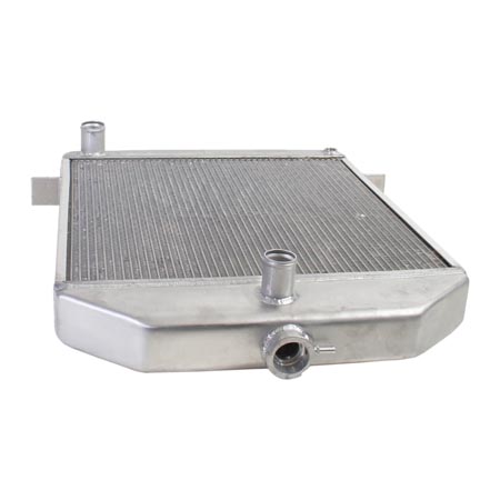 Radiator 7-00102 Side View