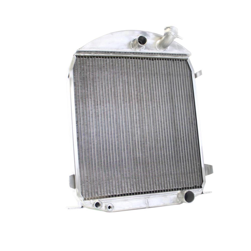   rod Griffin Aluminum Radiator - Part Number 7-00116