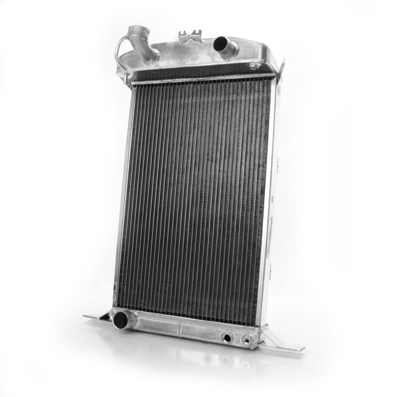   rod Griffin Aluminum Radiator - Part Number 7-00121