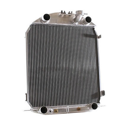   rod Griffin Aluminum Radiator - Part Number 7-70077