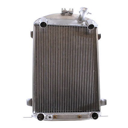   rod Griffin Aluminum Radiator - Part Number 7-70083