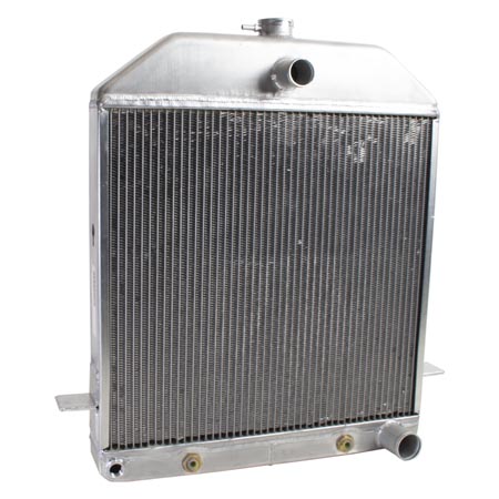 Radiator 7-70102 Angle View