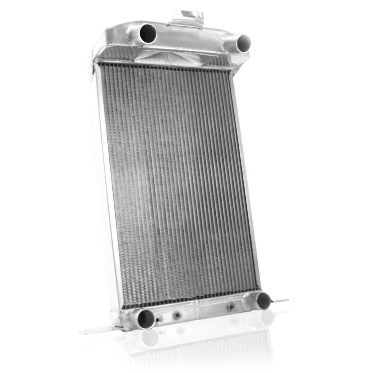   rod Griffin Aluminum Radiator - Part Number 7-70122