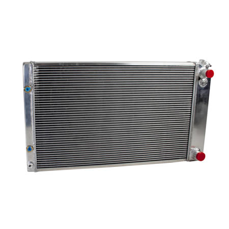 Radiator 8-70008-LS Front View