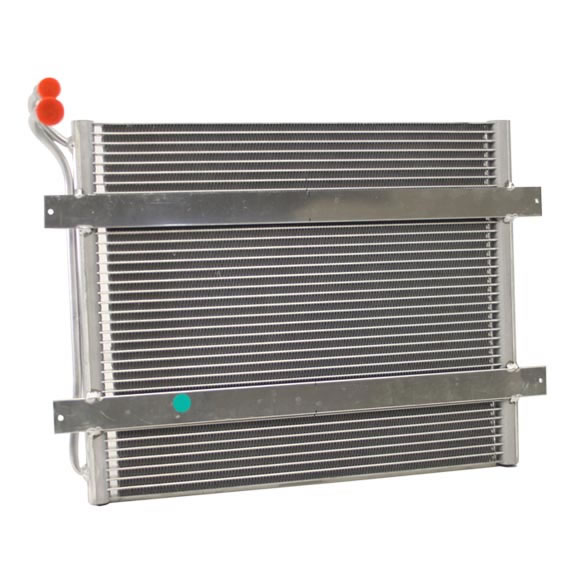 Griffin A/C Condenser - 20 inchx10 inchx1-1/2 inch (in), features top quality materials and construction for strength and durability.