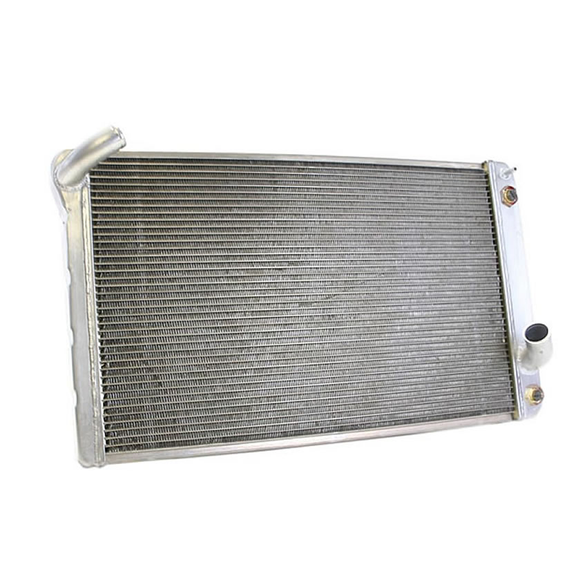 Griffin ExactFit Radiator Details for PartNumber 670068