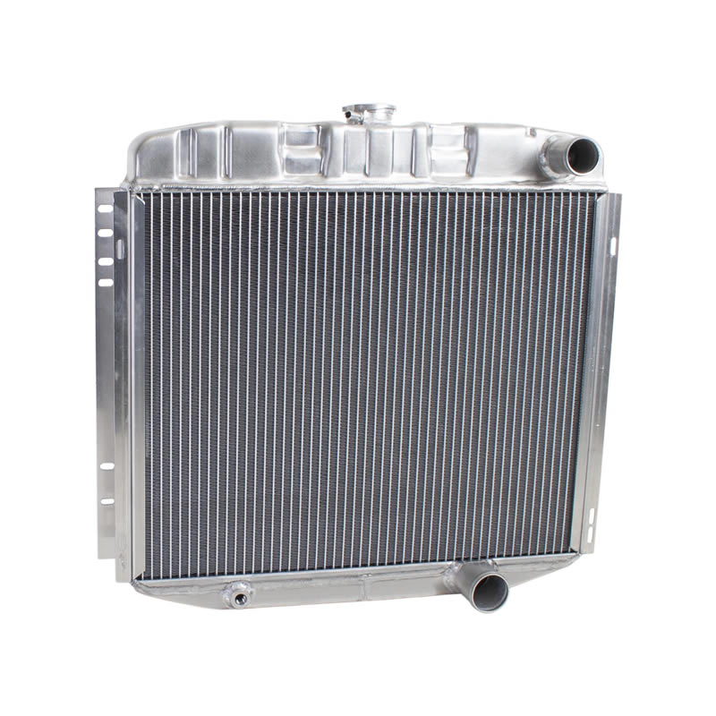 Griffin ExactFit Radiator Details for - PartNumber: 7-00037