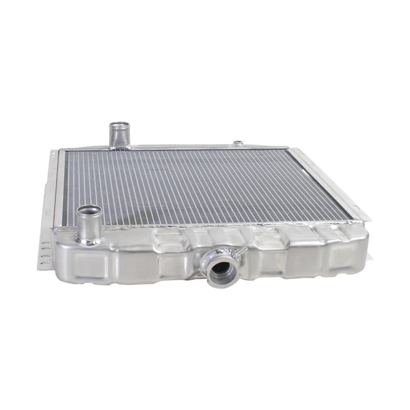 Griffin ExactFit Radiator Details for - PartNumber: 7-00037