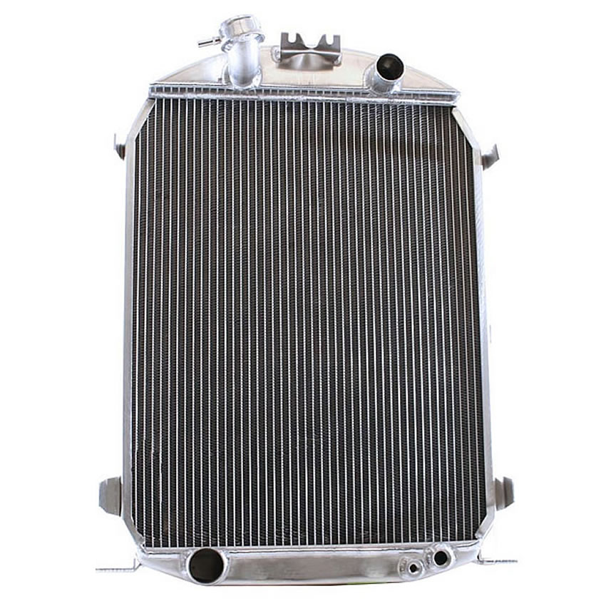 Griffin ExactFit Radiator Details For PartNumber 7 00120