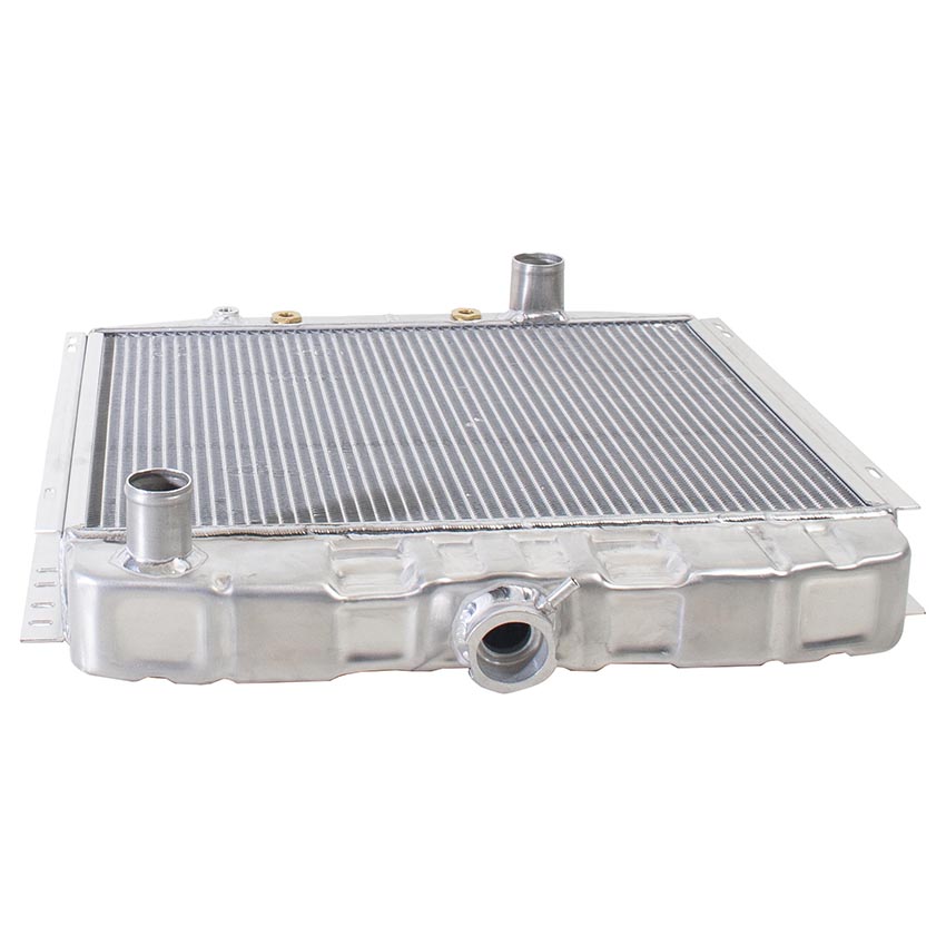 Griffin ExactFit Radiator Details for - PartNumber: 7-70036