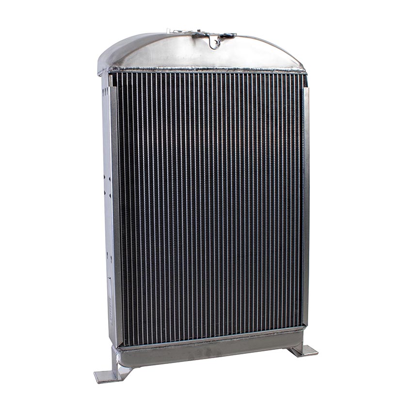 Radiator 7-70082 Back View