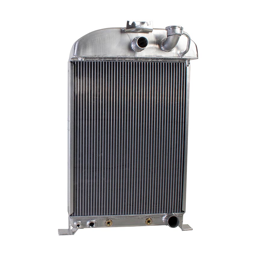 Radiator 7-70082 Front View