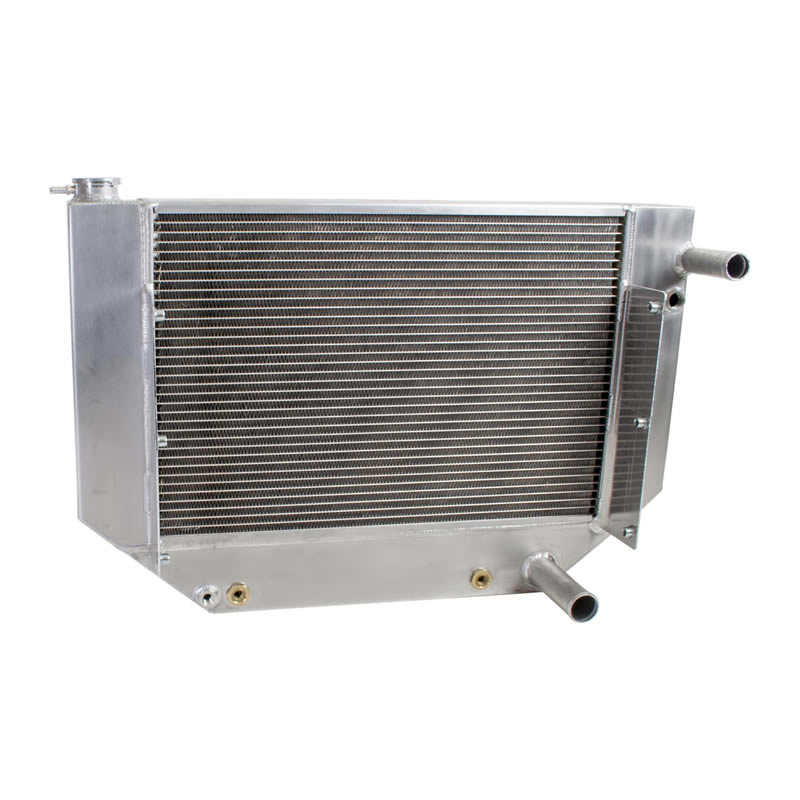 Radiator 8-70201 Front View