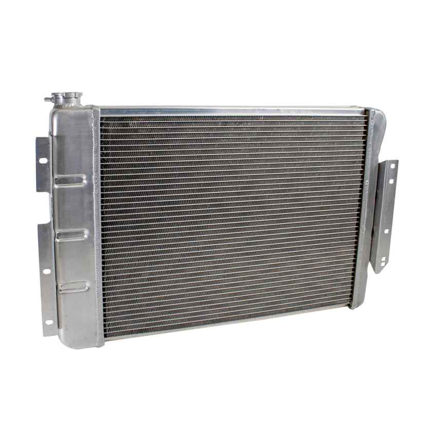 Griffin ExactFit ComboUnit Radiator Details for - PartNumber: CU-00048