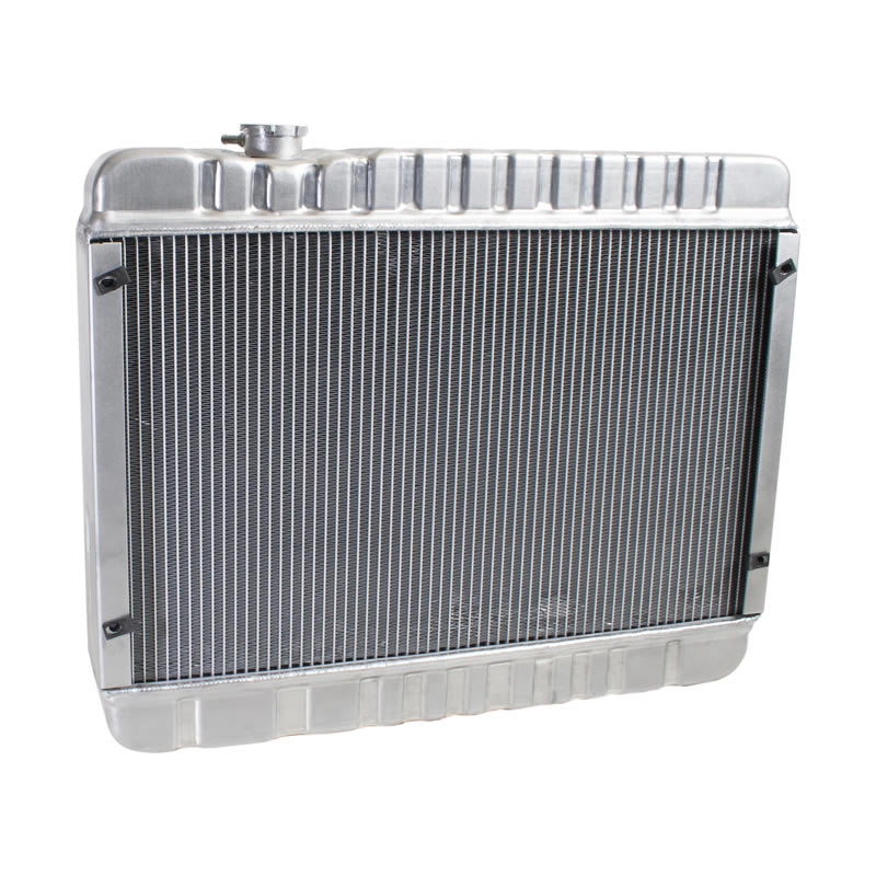 Griffin ExactFit ComboUnit Radiator Details For PartNumber CU 00055