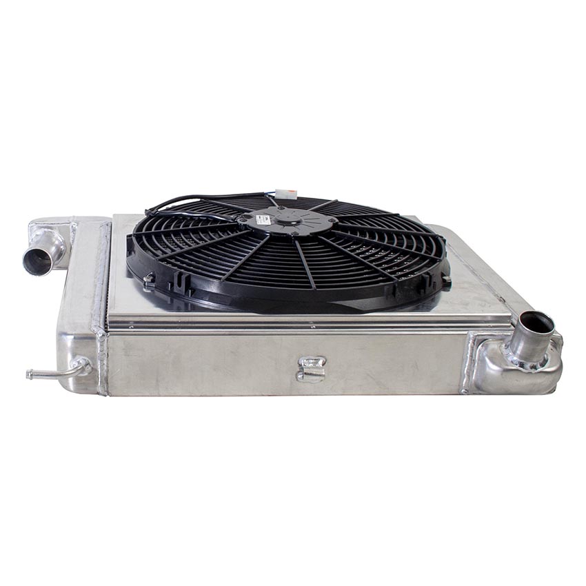 Griffin ExactFit ComboUnit Radiator Details for - PartNumber: CU-00061