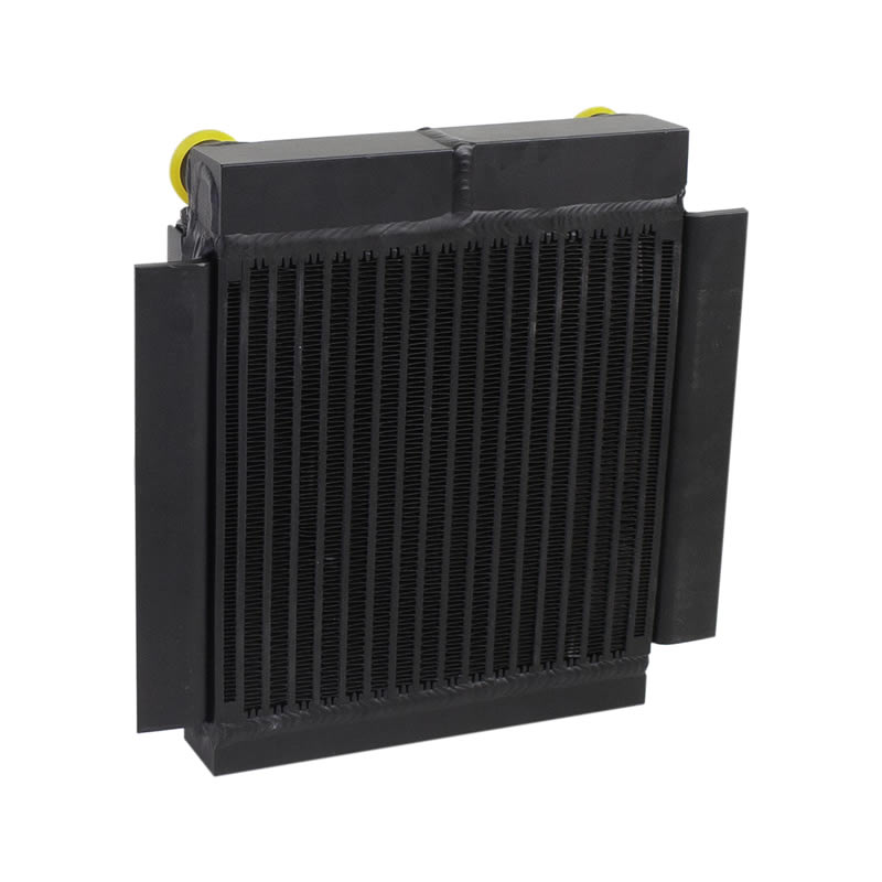 Radiator CXU-00002 Back View