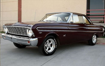 1960s Ford Falcon
