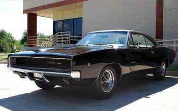 1960s Dodge Charger