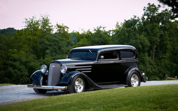 Chevrolets of the 1930s