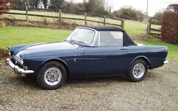 Sunbeam Tiger