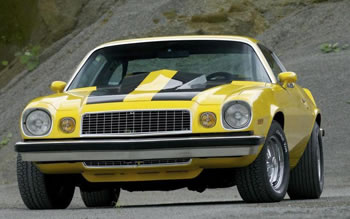 1970s Camaro