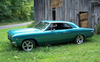 1970s Chevelle