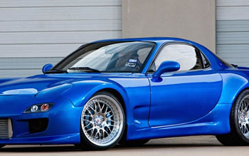Mazda RX-7