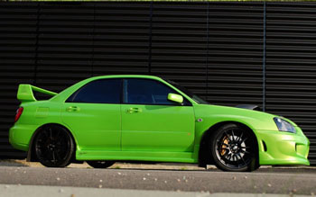 Subaru WRX