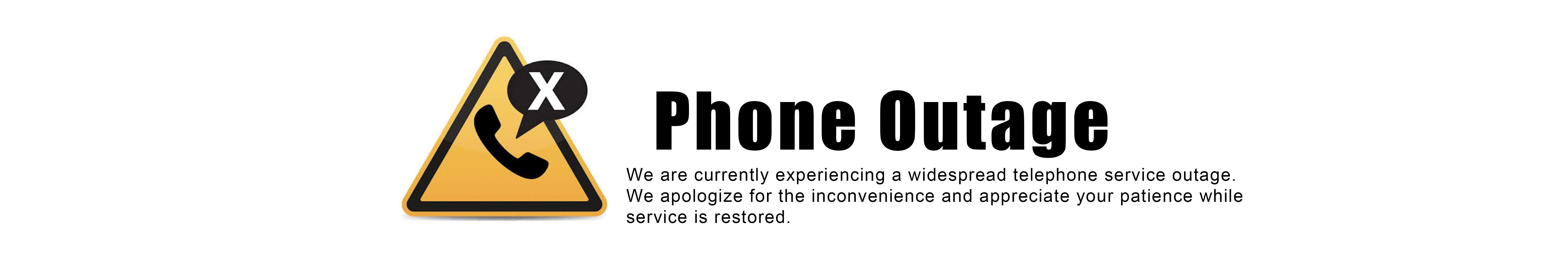 PhoneOutage