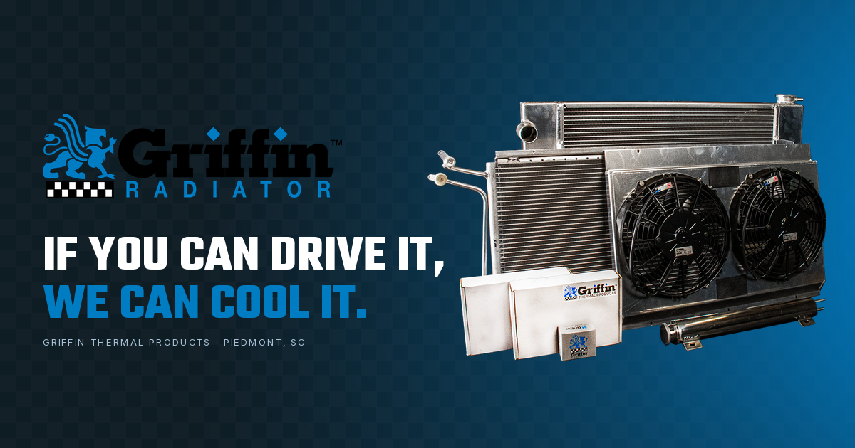 Griffin Radiator Caps Custom Aluminum Radiators | Griffin Thermal Products