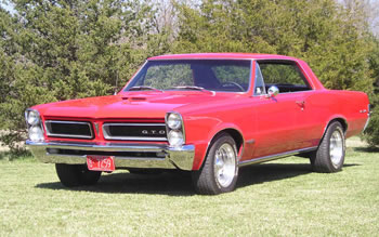 1960s GTO