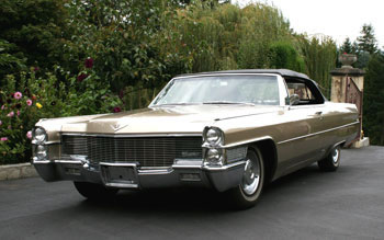 1965 Cadillac